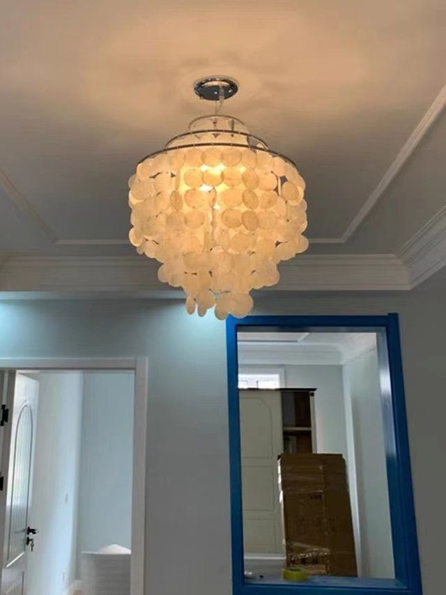 Wax Tint Crystal Chandelier - Sparc Lights