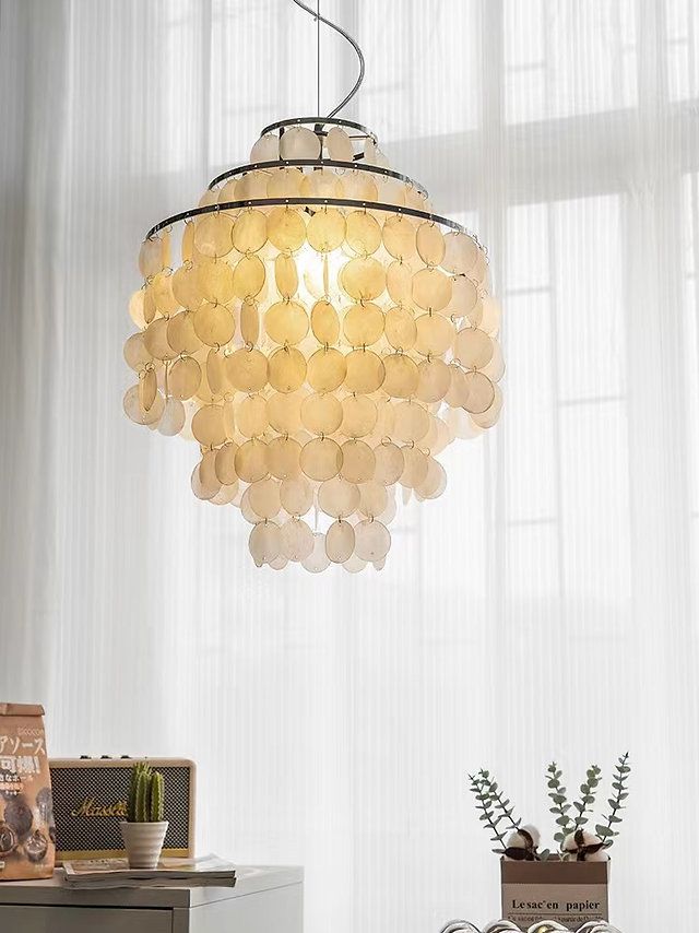 Wax Tint Crystal Chandelier - Sparc Lights