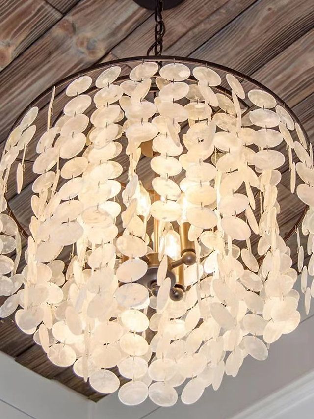 Wax Tint Crystal Chandelier - Sparc Lights