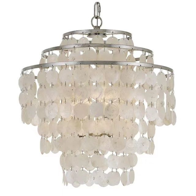 Wax Tint Crystal Chandelier - Sparc Lights