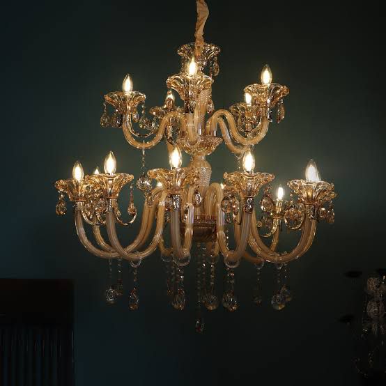 Fabio Italian Chandelier - Sparc Lights