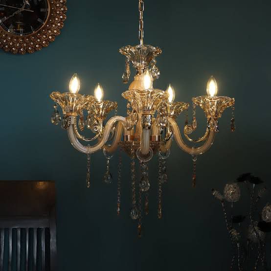 Fabio Italian Chandelier - Sparc Lights