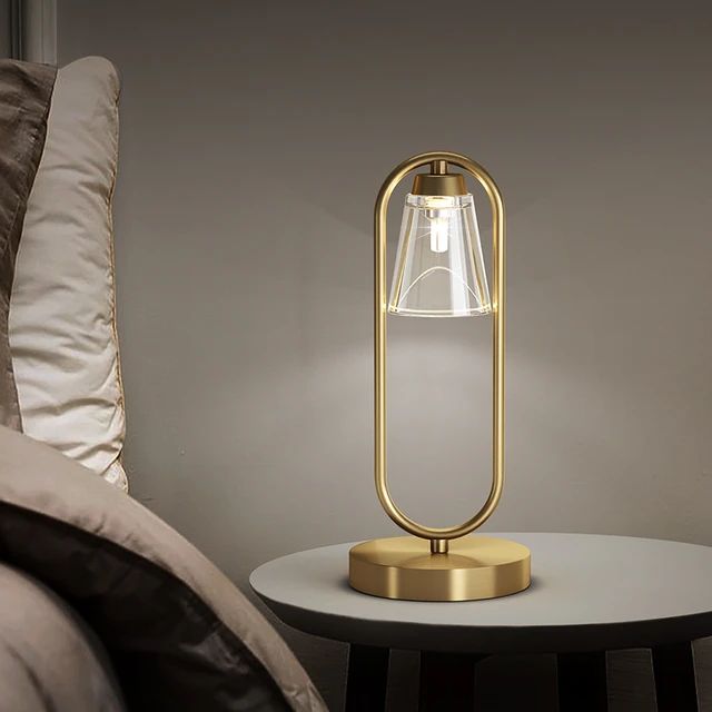 Elegant Decorative Table Lamp - Sparc Lights