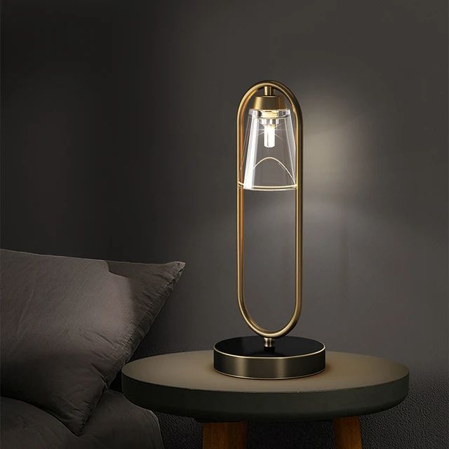 Elegant Decorative Table Lamp - Sparc Lights