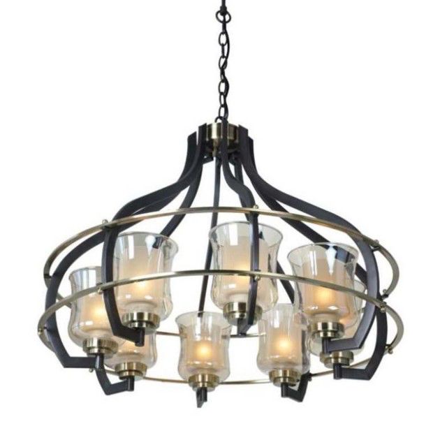 Elegant Connor Modern Chandelier - Sparc Lights