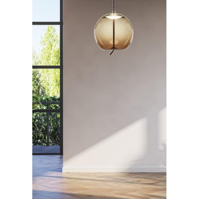 Scandinavian Design Hanging Light - Sparc Lights