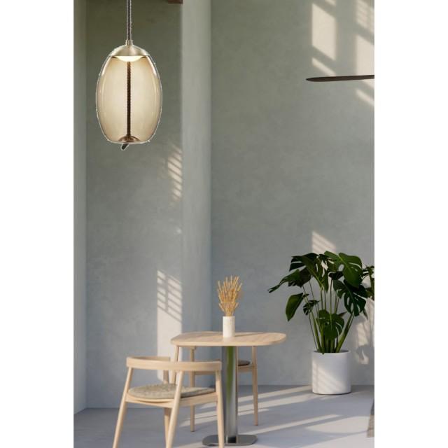 Scandinavian Design Hanging Light - Sparc Lights