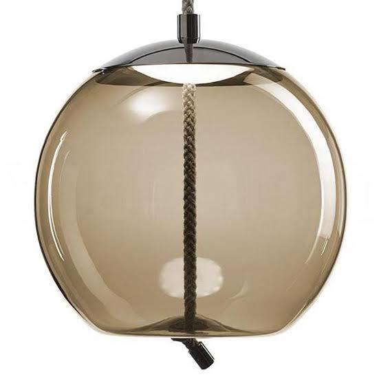 Scandinavian Design Hanging Light - Sparc Lights