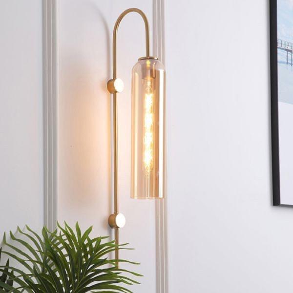 Elegant Olive Shade Wall Light - Sparc Lights