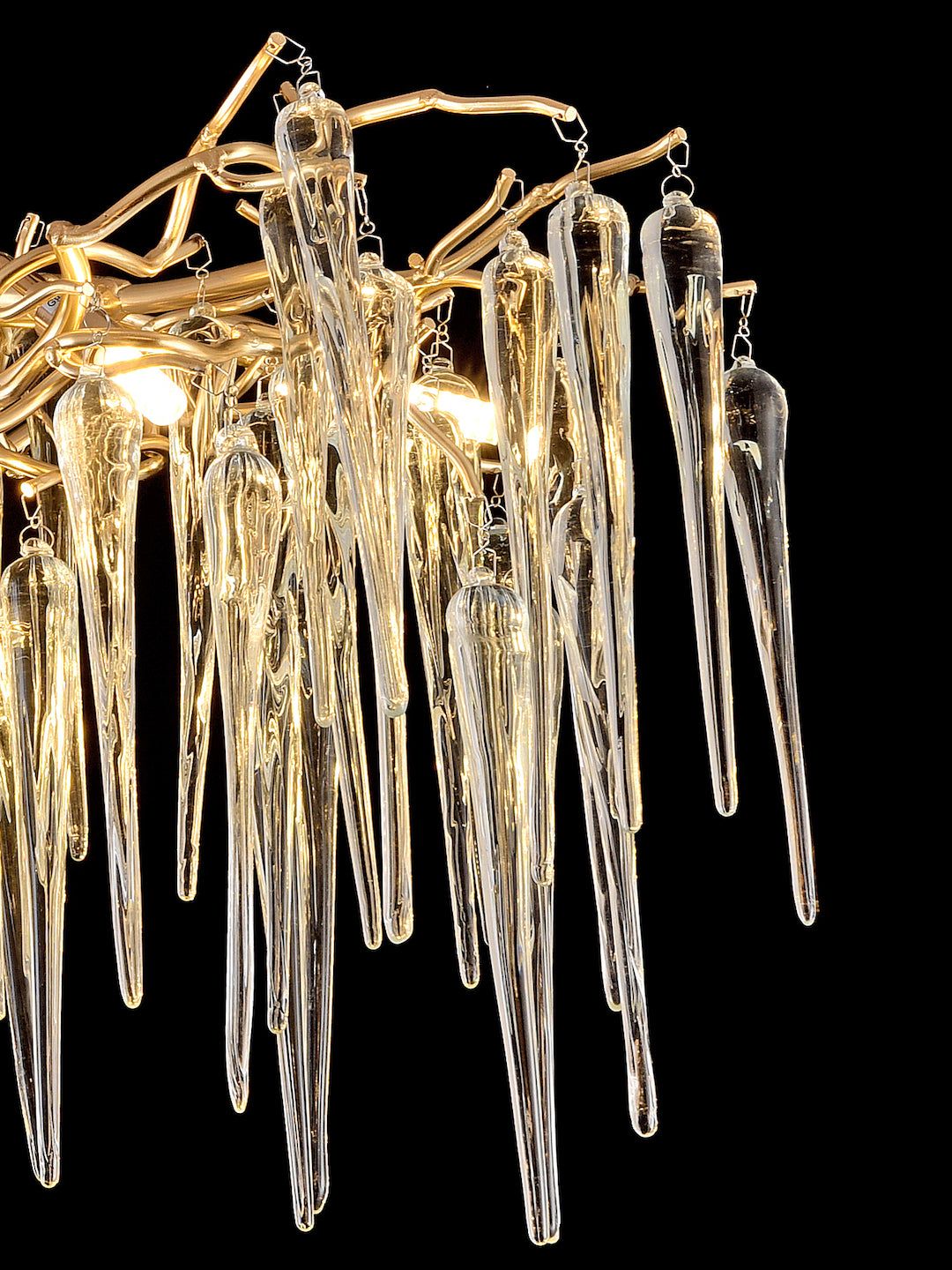 Selor Crystal Chandelier - Sparc Lights