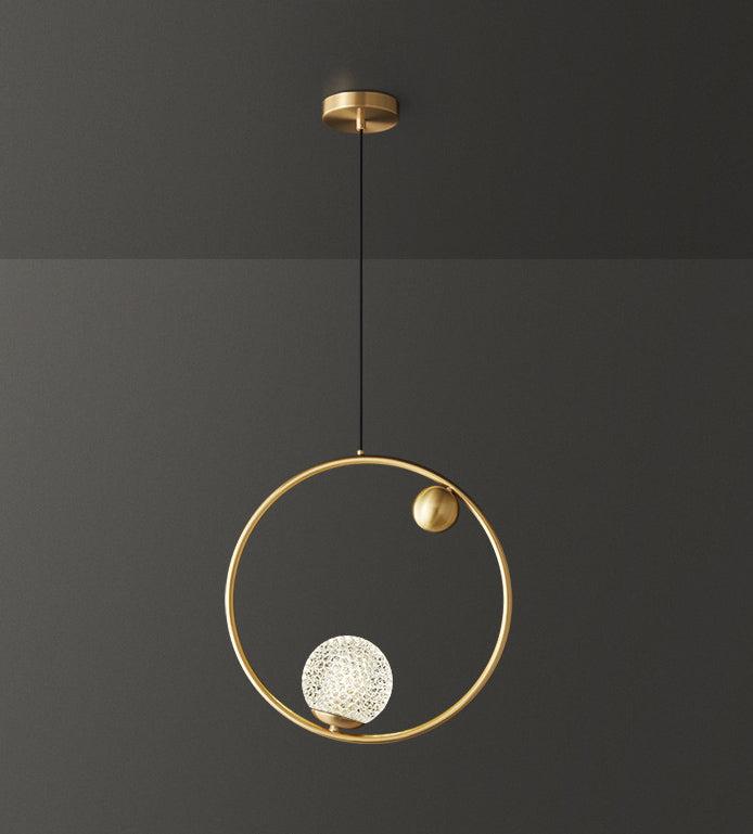 Modern Fusion Hanging Light - Sparc Lights