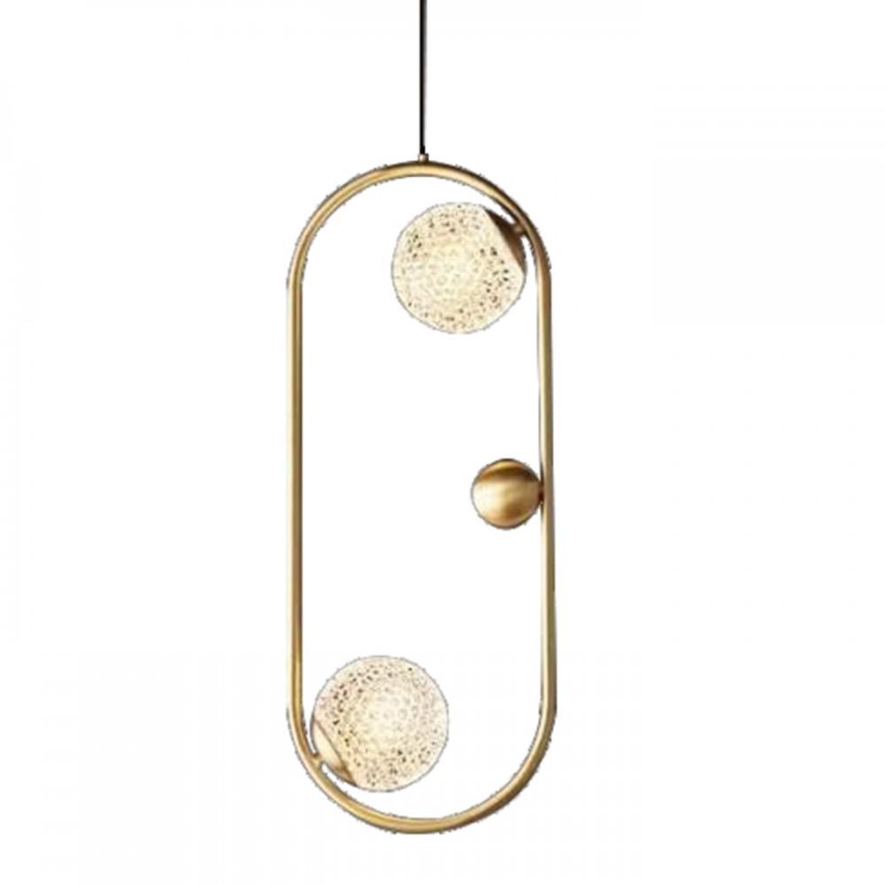 Modern Fusion Hanging Light - Sparc Lights