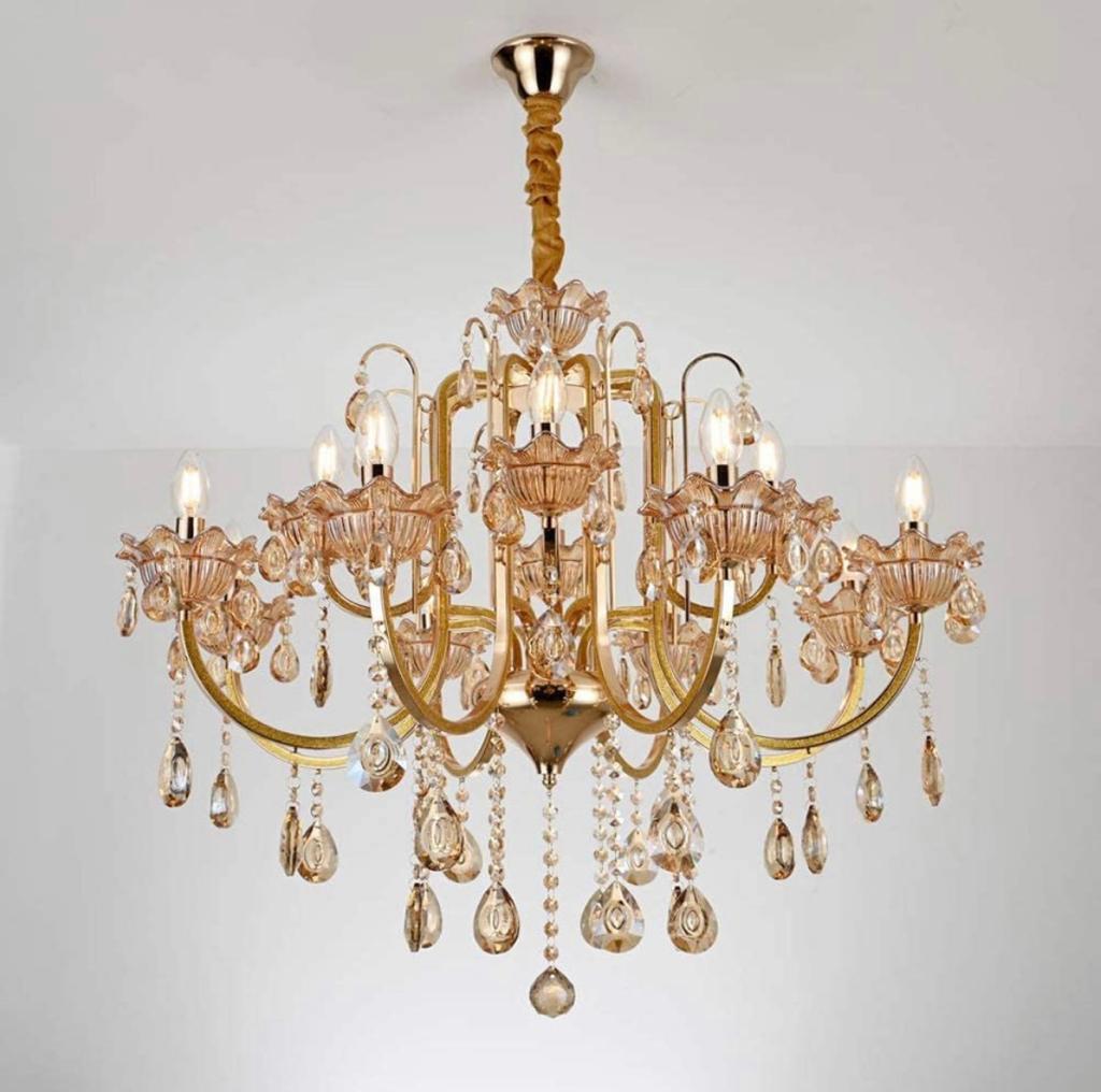 Leonardo Italian Chandelier - Sparc Lights