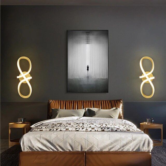 Bow Tie Wall Light - Sparc Lights