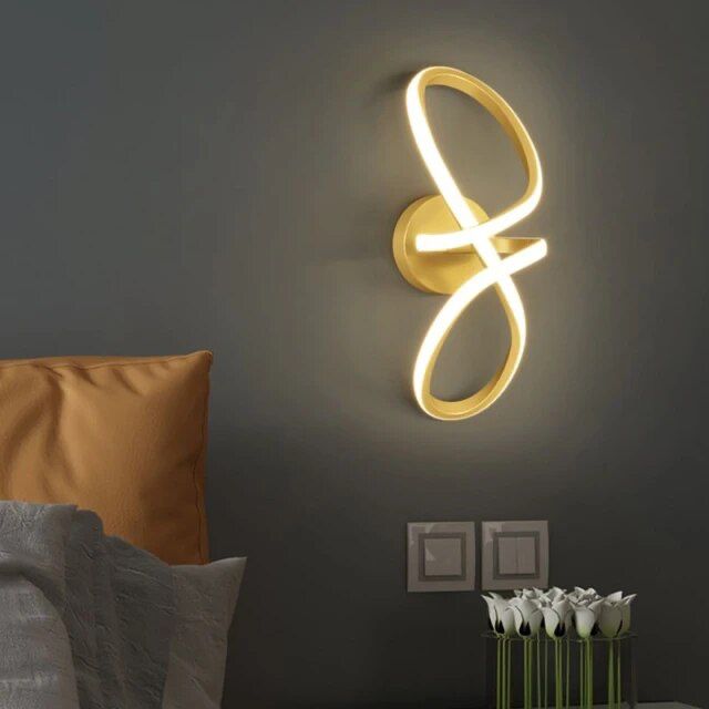 Bow Tie Wall Light - Sparc Lights