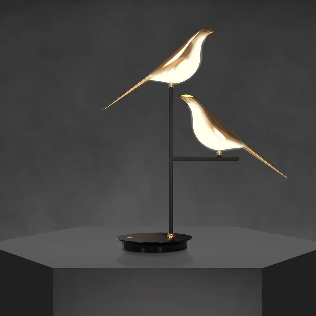 Chirpy Bird Table Lamp - Sparc Lights