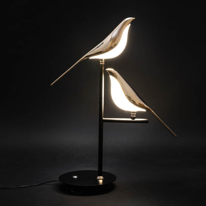 Chirpy Bird Table Lamp - Sparc Lights
