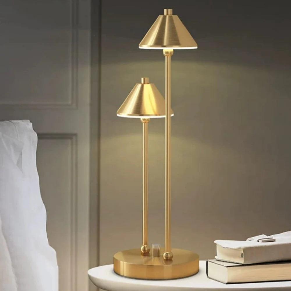 Mushroom Table Lamp - Sparc Lights