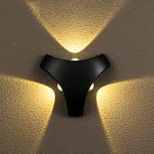 3 Way And Trio Wall Light - Sparc Lights