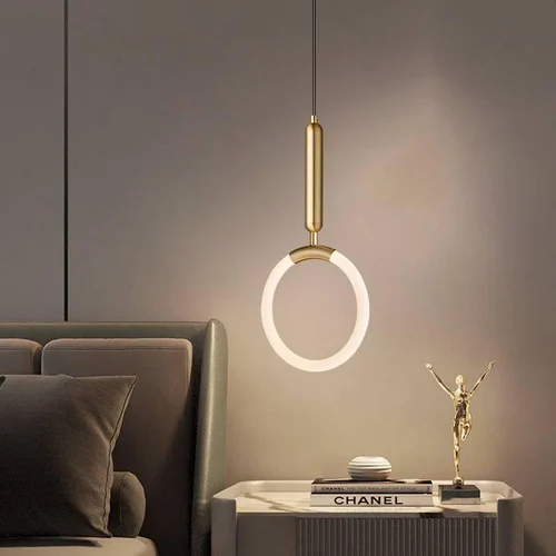 Modern Ring Hanging