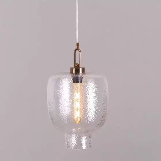 Elegant Flask Hanging Light - Sparc Lights