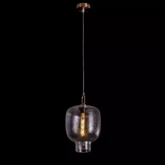 Elegant Flask Hanging Light - Sparc Lights