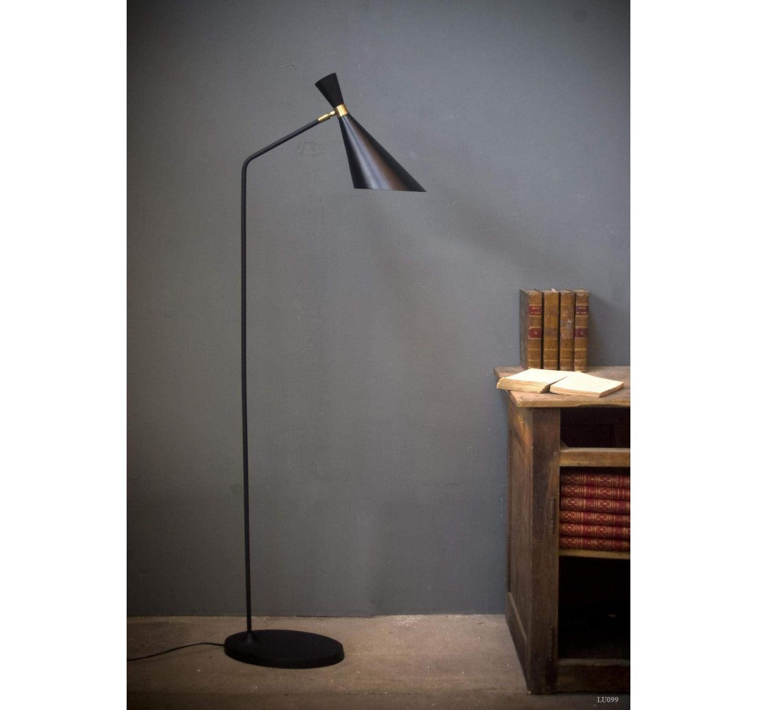 50's floor lamp - Sparc Lights