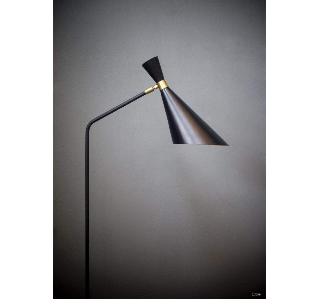 50's floor lamp - Sparc Lights