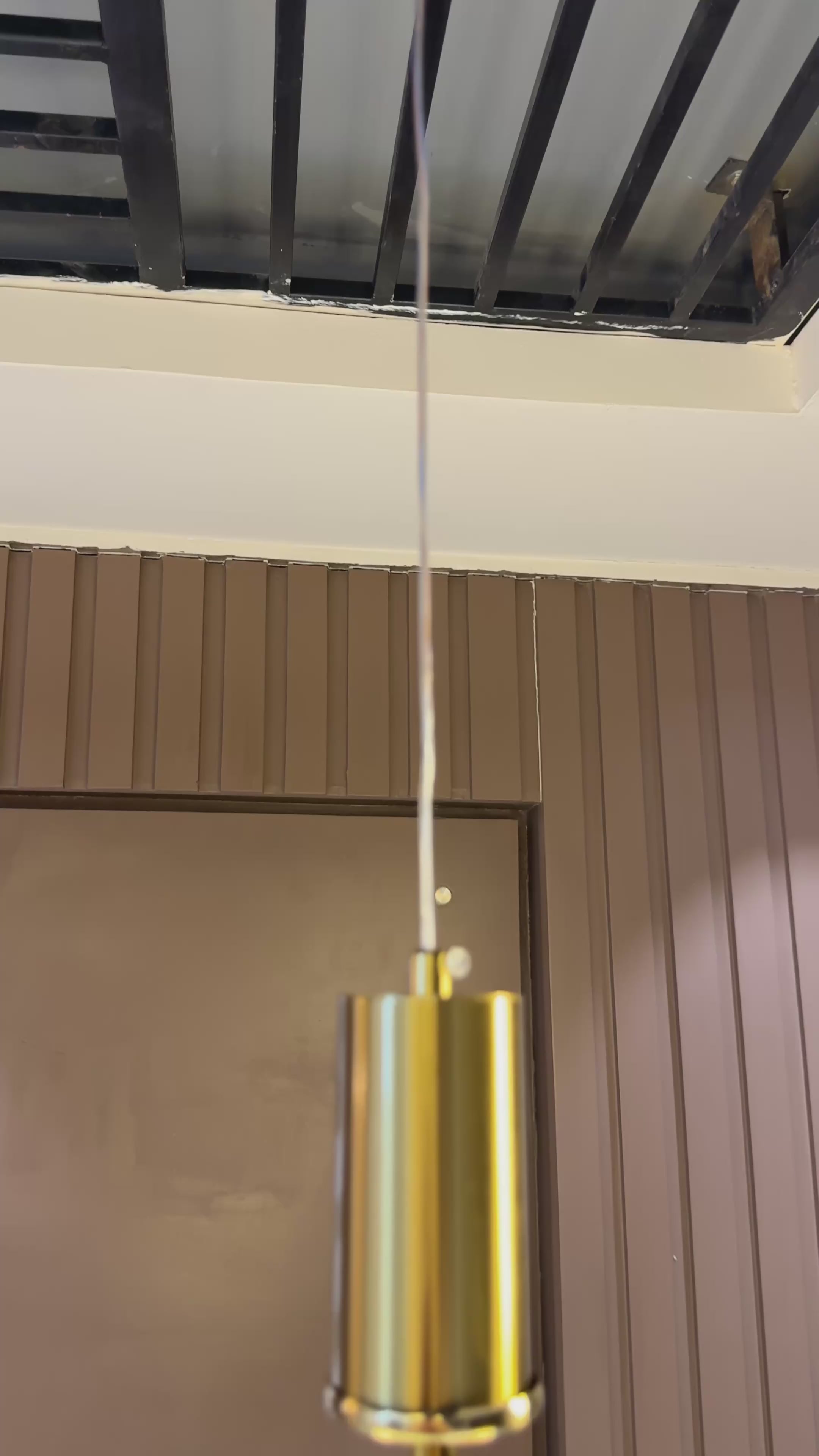 Modern Ring Hanging