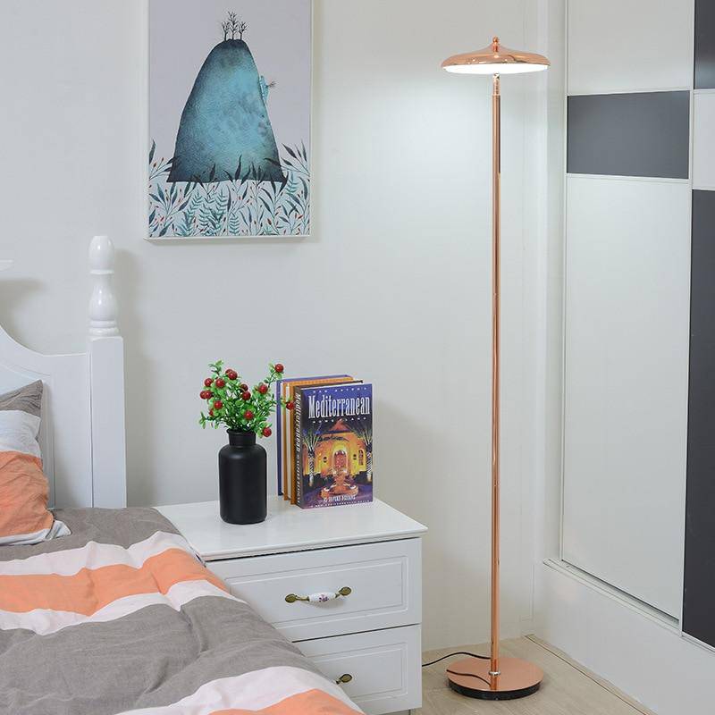 Umbrella Floor Lamp - Sparc Lights