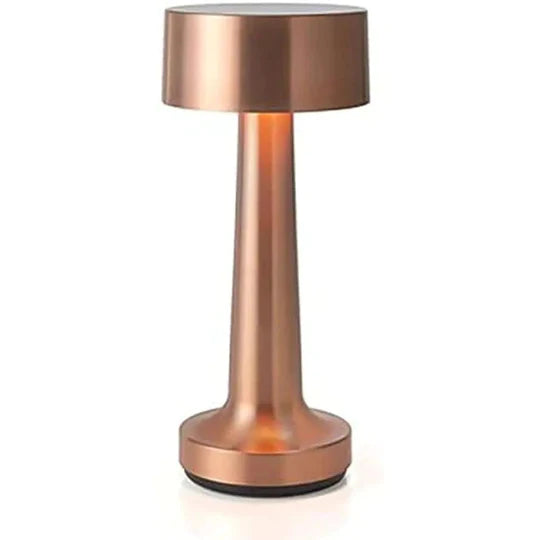 Modern Touch Sensor Led Dumbbell Table Lamp - Sparc Lights