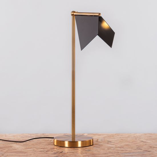 Flapping Bird Table Lamp