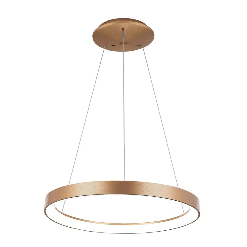 Elegant Ring Hanging Light - Sparc Lights