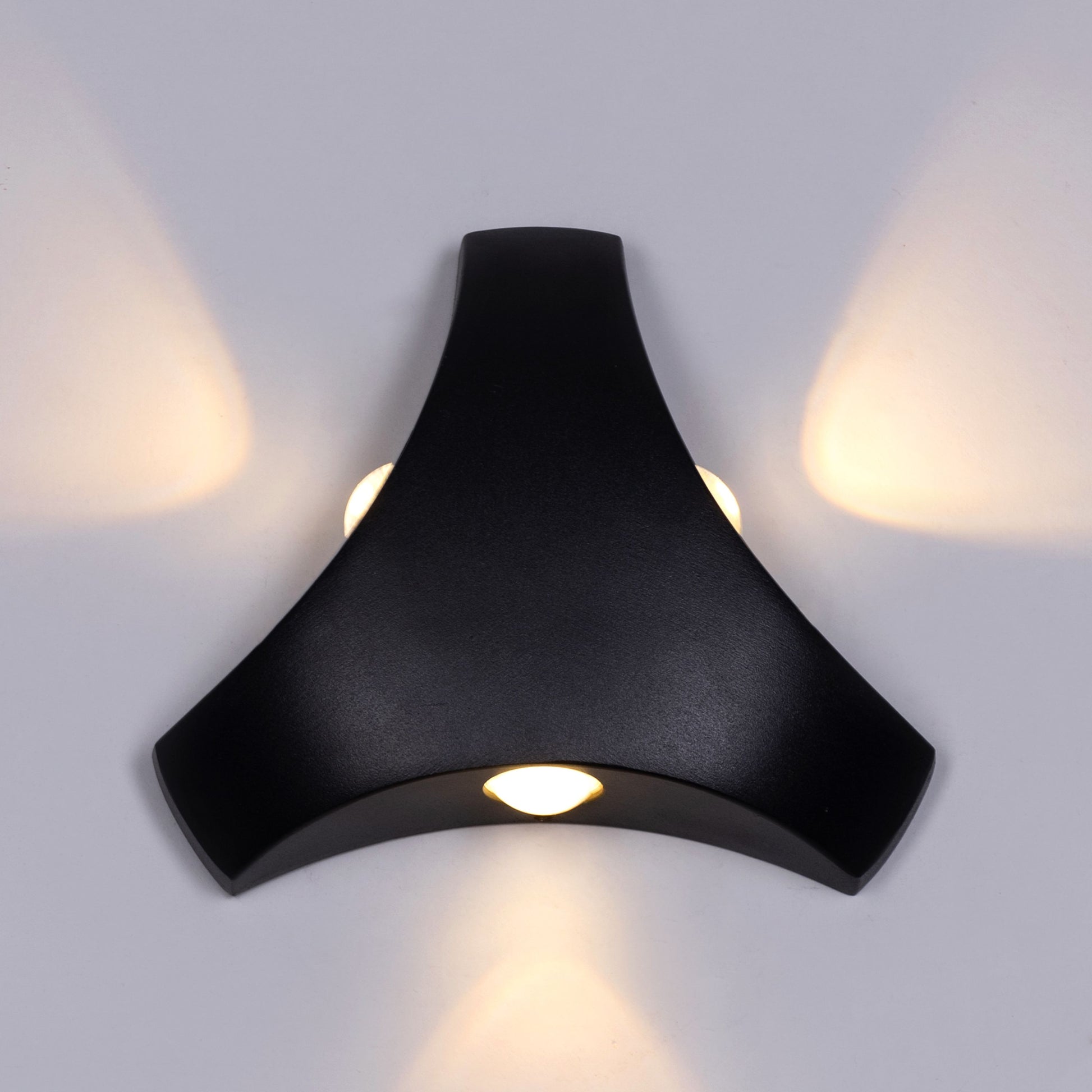 3 Way And Trio Wall Light - Sparc Lights