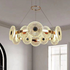 Symbol Of Love Crystal Chandelier - Sparc Lights