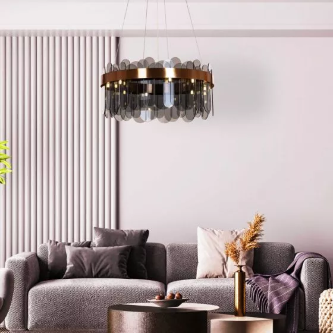 Join The Party Modern Chandelier - Sparc Lights