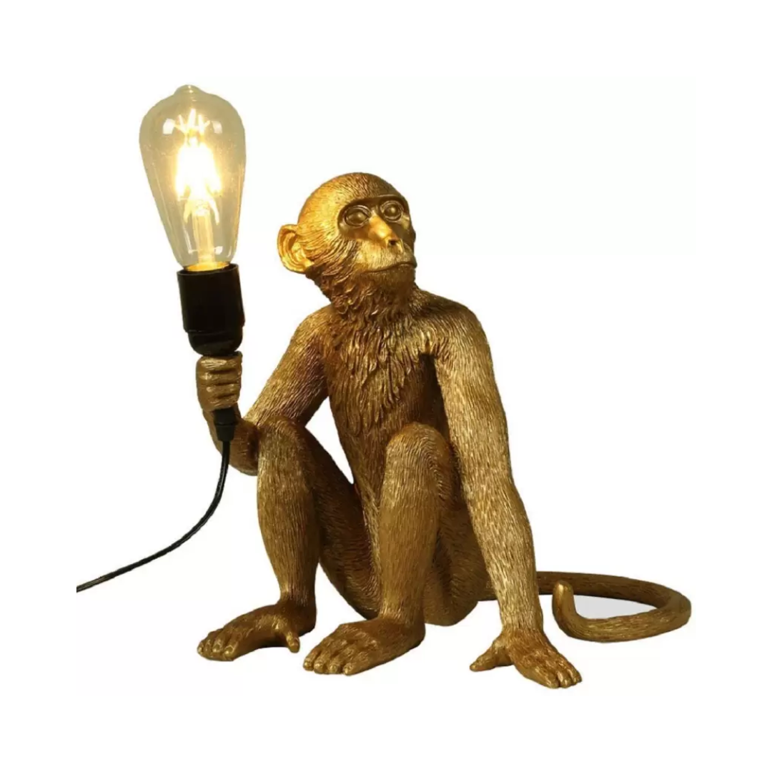 Decorative Monkey Lamp - Sparc Lights