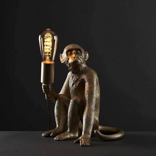 Decorative Monkey Lamp - Sparc Lights
