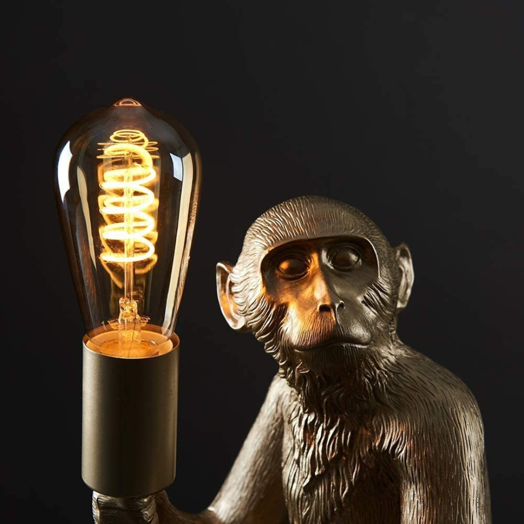 Decorative Monkey Lamp - Sparc Lights