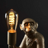 Decorative Monkey Lamp - Sparc Lights