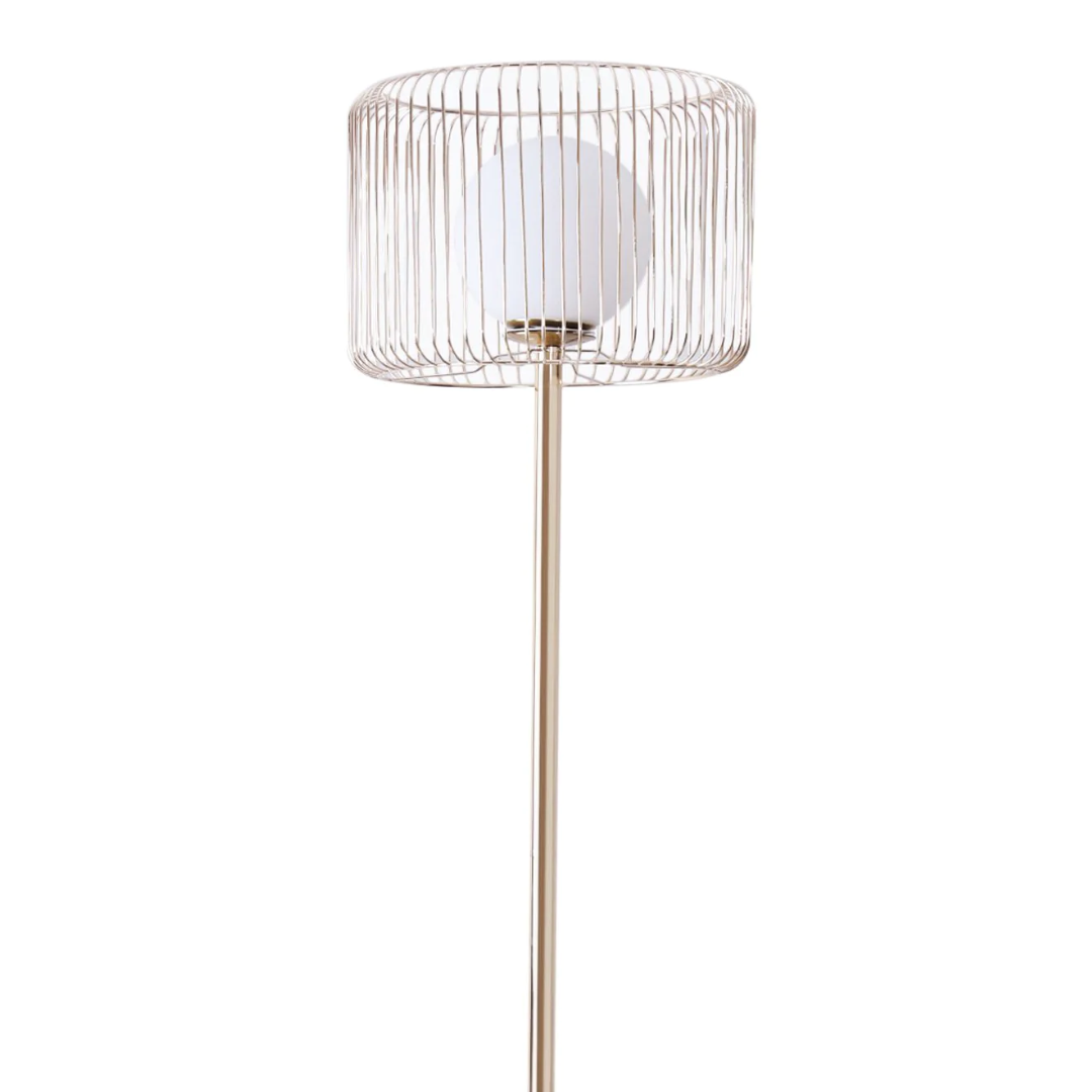 Bright White Floor Lamp - Sparc Lights