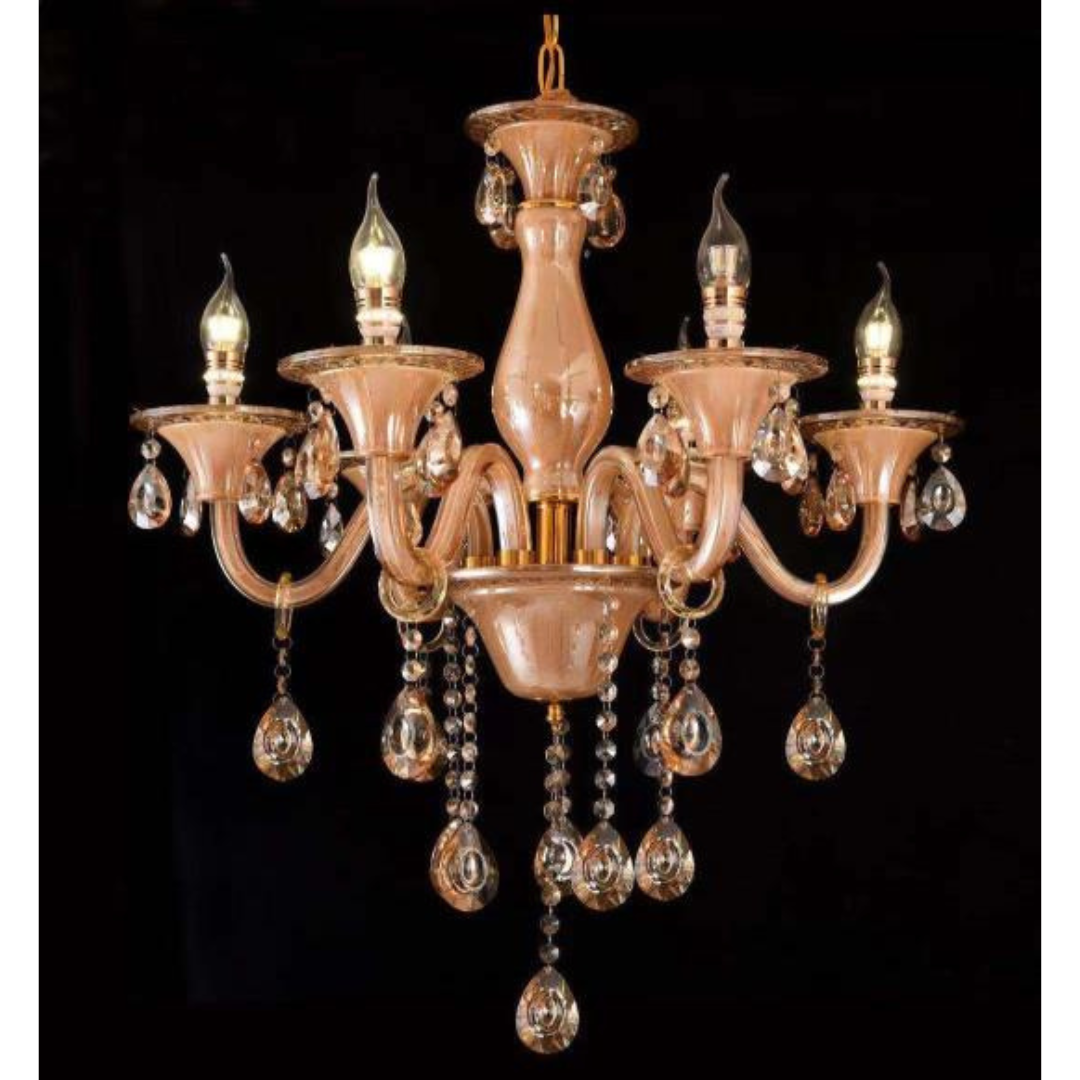 Fabio Italian Chandelier - Sparc Lights