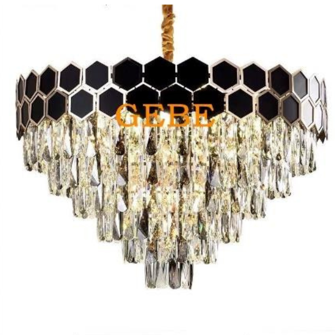 Majestic Manor Crystal Chandelier - Sparc Lights