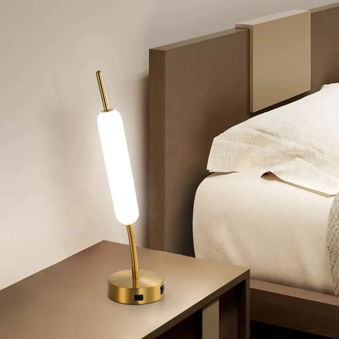 Decorative Antenna Table Lamp - Sparc Lights