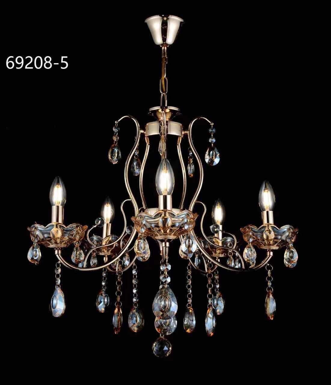 Giulia Italian Chandelier - Sparc Lights