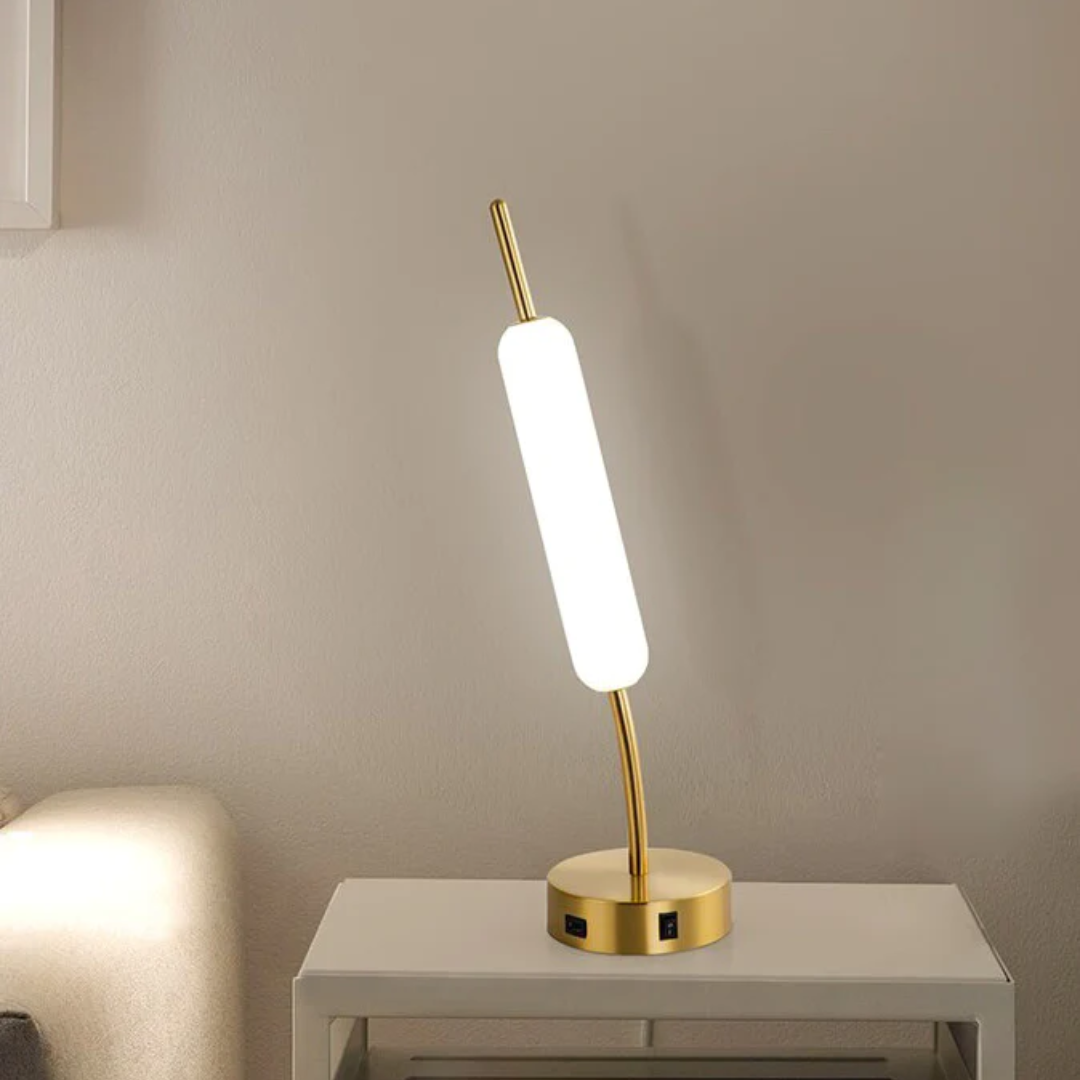 Decorative Antenna Table Lamp - Sparc Lights