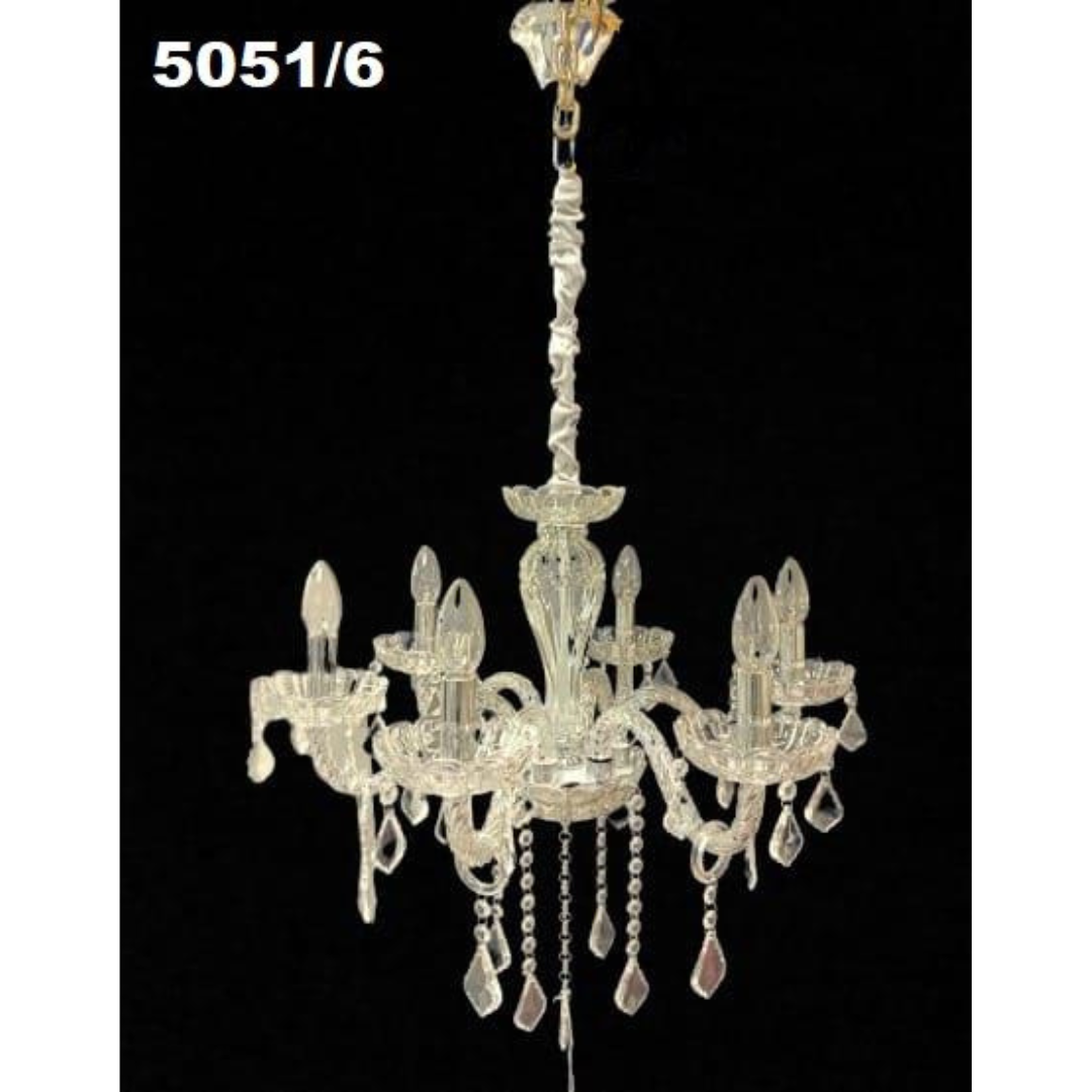 Elena Italian Chandelier - Sparc Lights