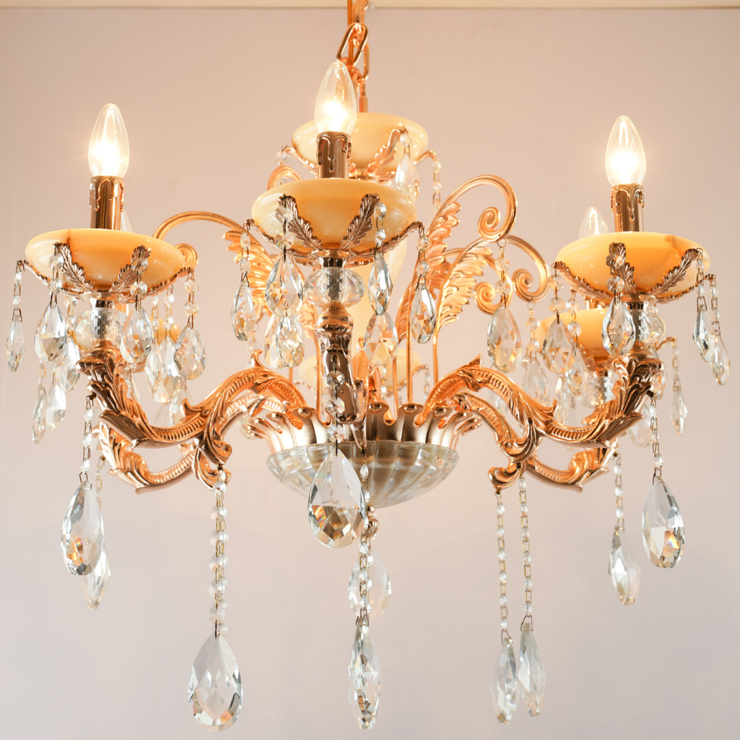 Valentina Italian Chandelier