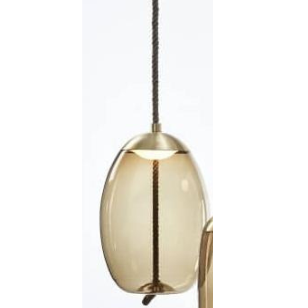 Scandinavian Design Hanging Light - Sparc Lights