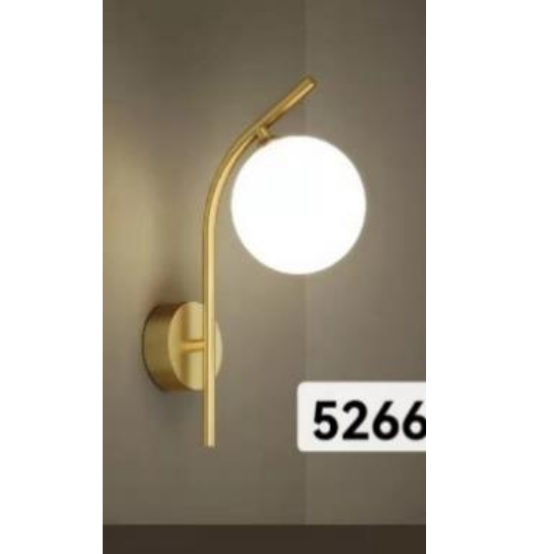 Elegant & Modern White Wall Light - Sparc Lights